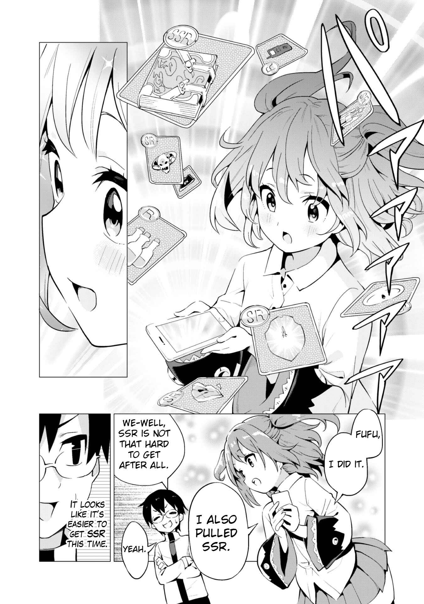 Gacha o Mawashite Nakama o Fuyasu: Saikyou no Bishoujo Gundan o Tsukuriagero Chapter 12 - Page 9