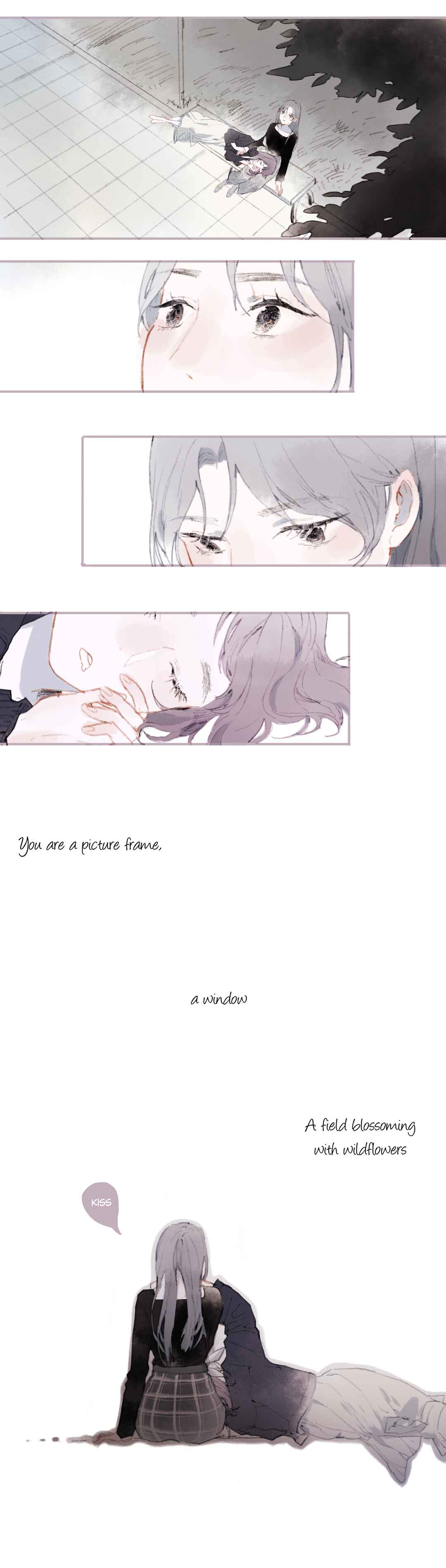 Wolf x Rabbit Chapter 13.1 - Page 2