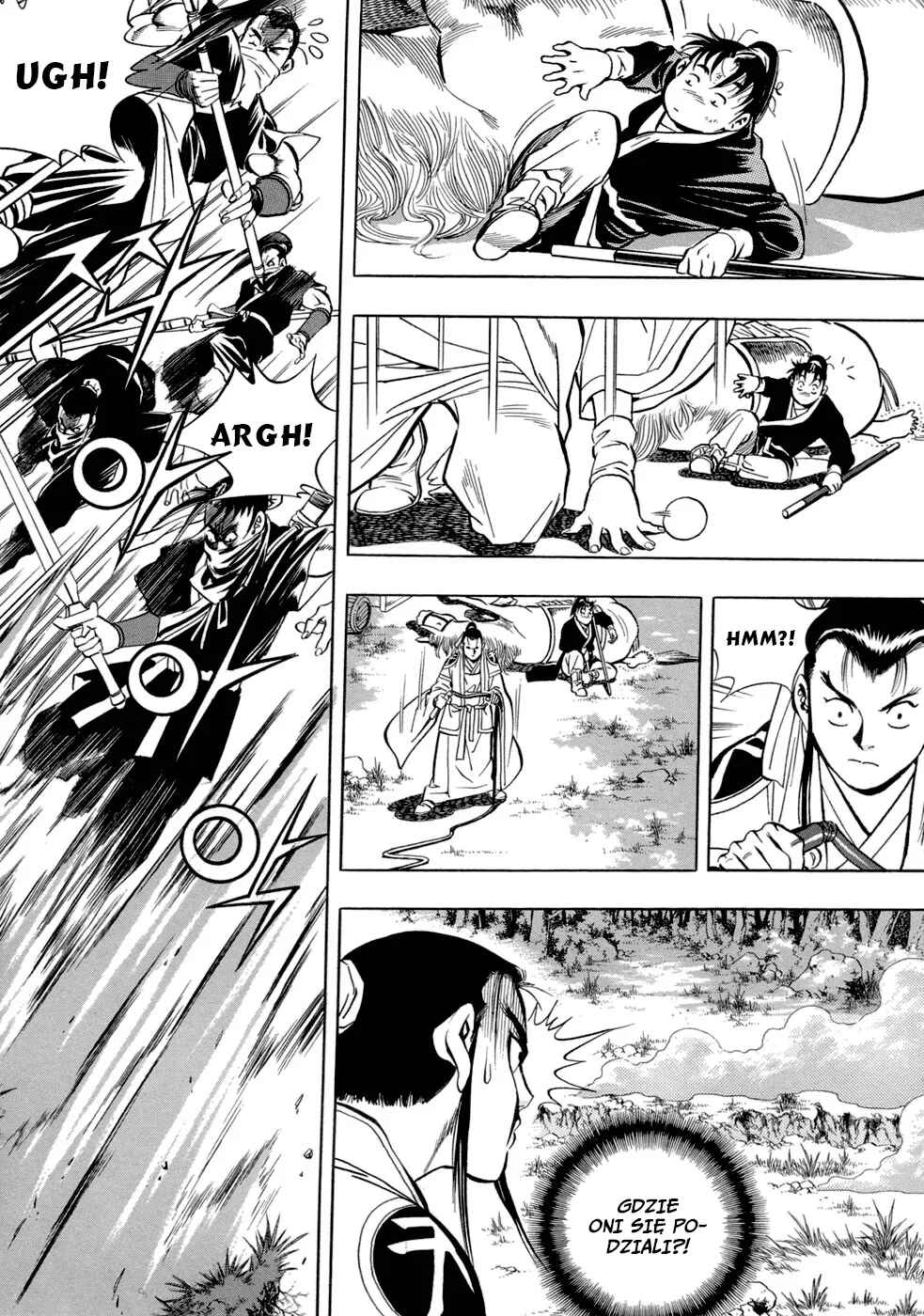Yongbi the Invincible Chapter 33 - Page 10