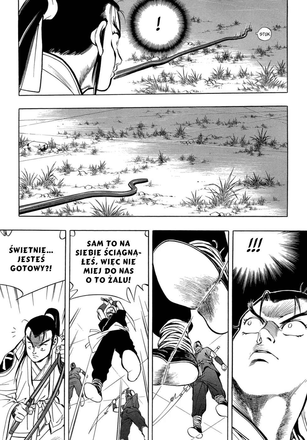 Yongbi the Invincible Chapter 33 - Page 15