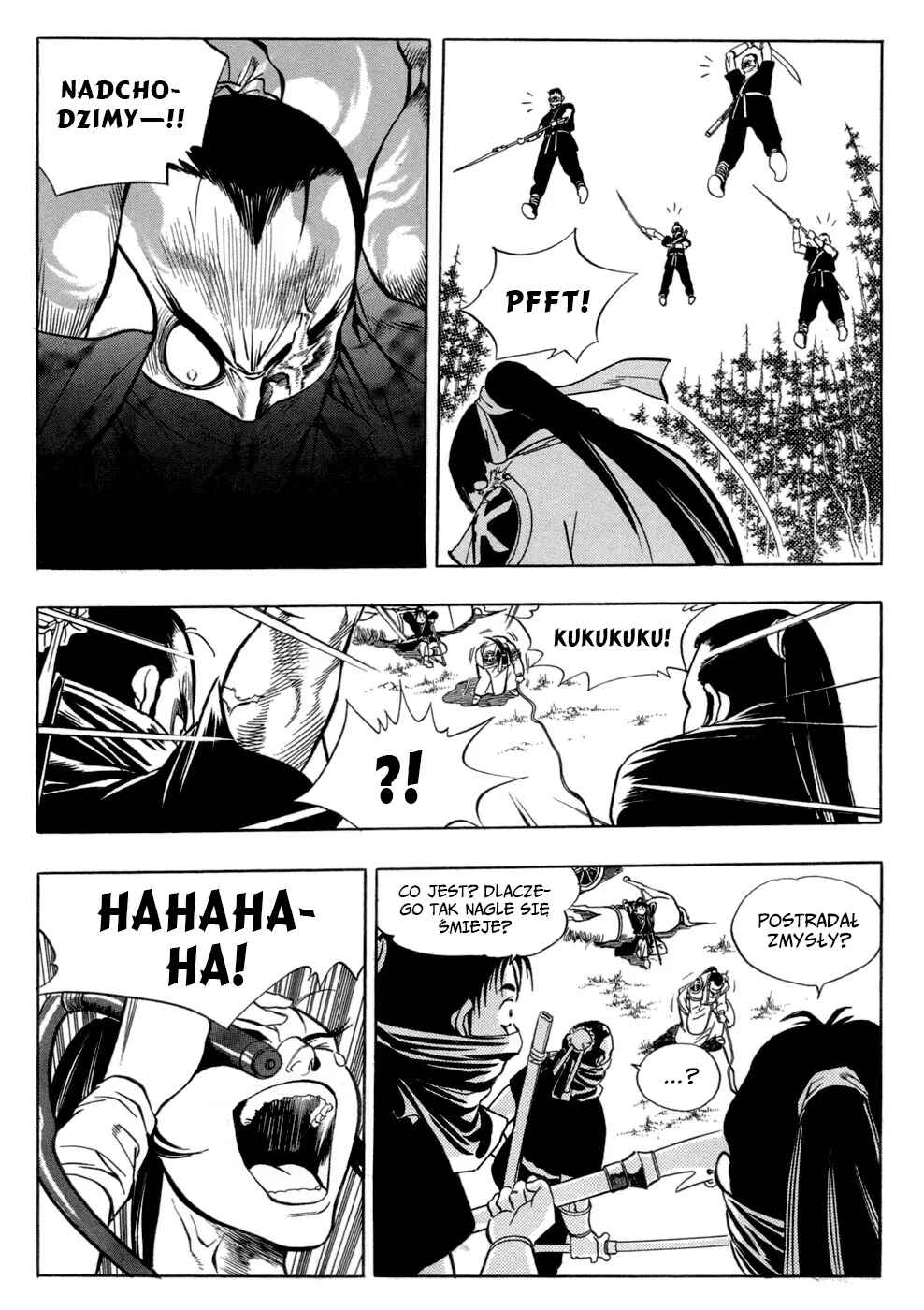 Yongbi the Invincible Chapter 33 - Page 16