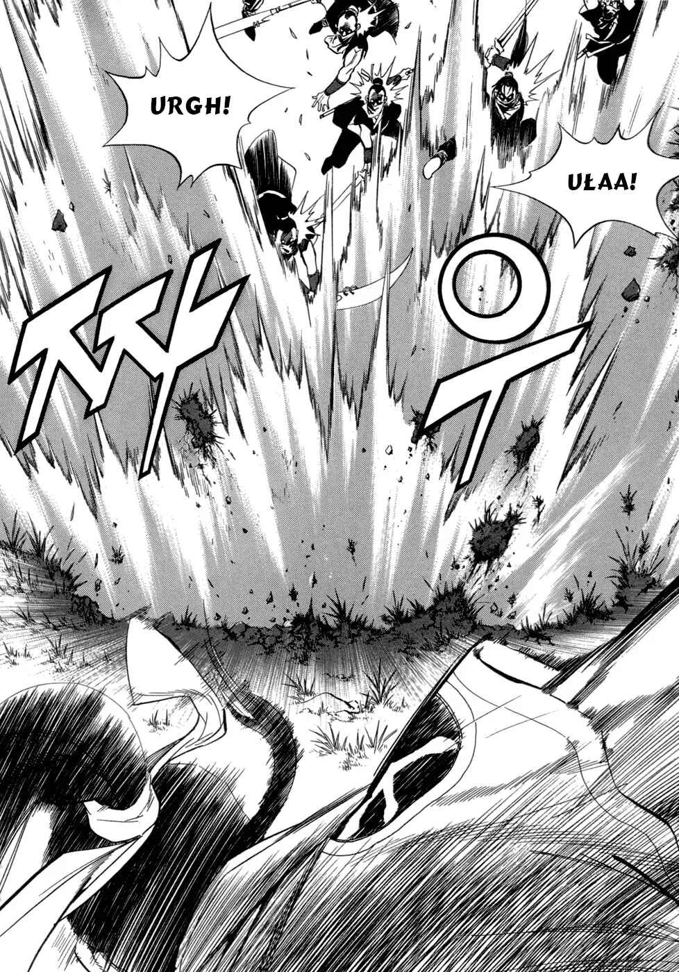Yongbi the Invincible Chapter 33 - Page 9