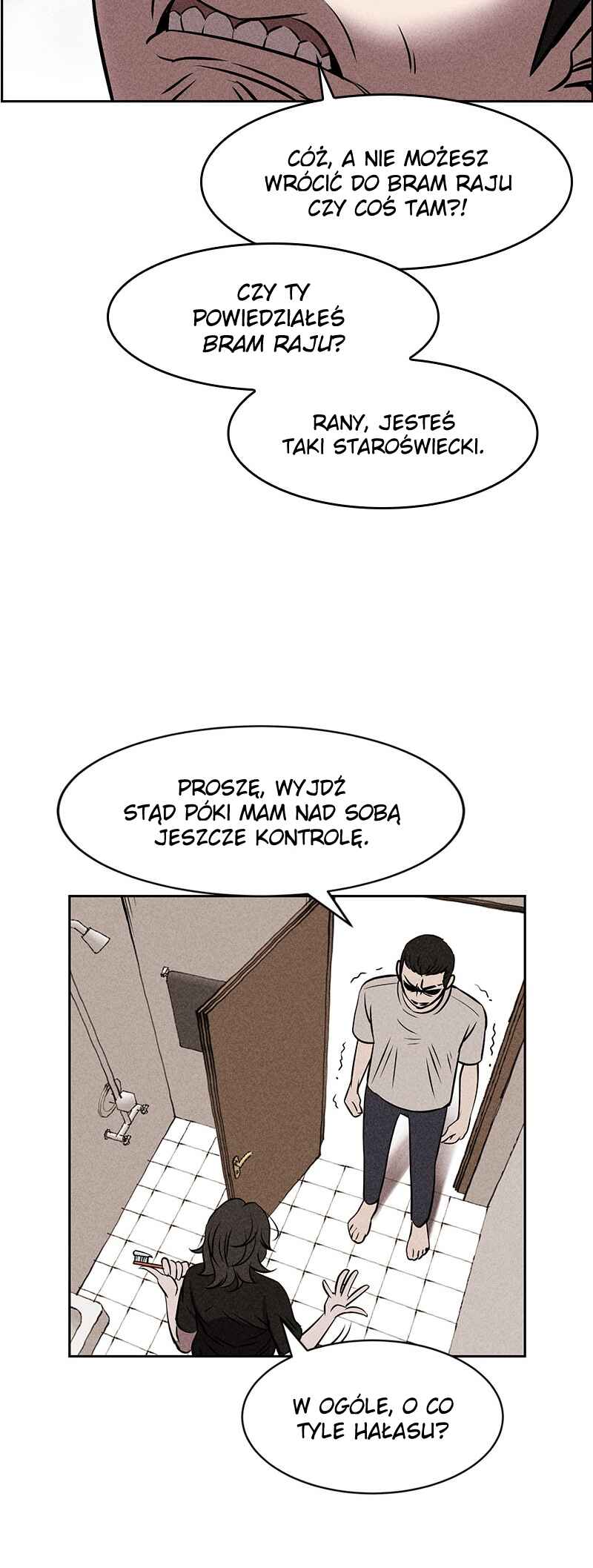 Flawed Almighty Chapter 6 - Page 10