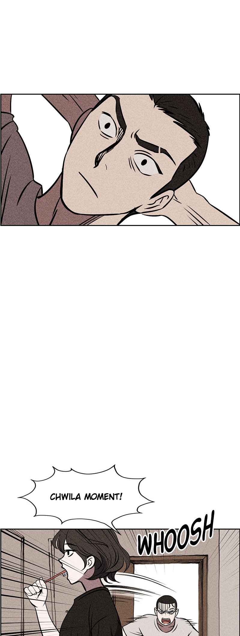 Flawed Almighty Chapter 6 - Page 7