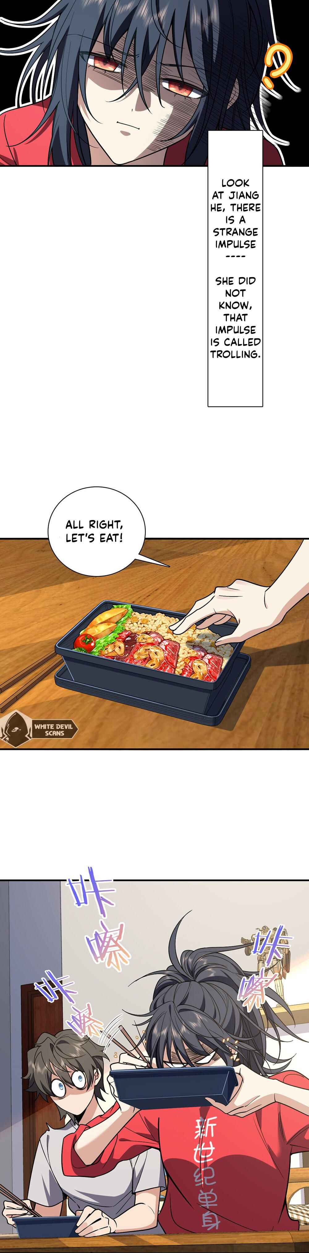 Wǒ Jiā Lǎopo Láizì Yīqiān Nián Qián Chapter 7 - Page 13