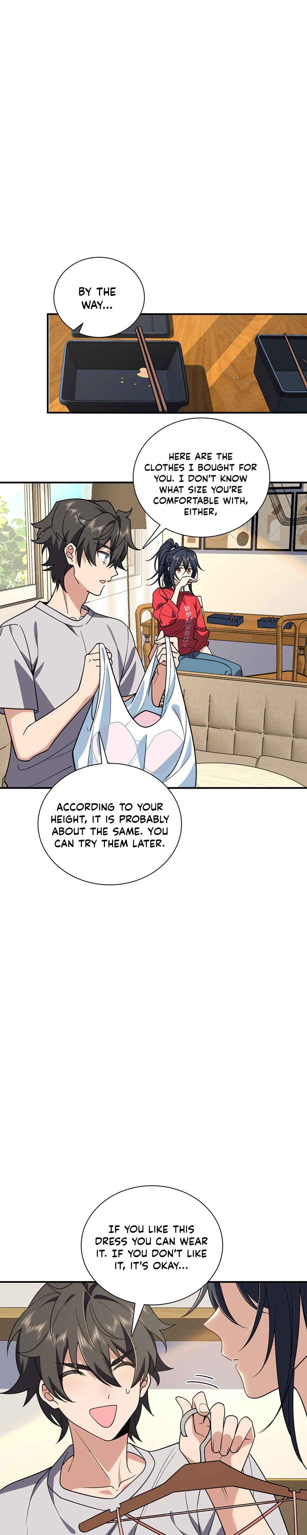 Wǒ Jiā Lǎopo Láizì Yīqiān Nián Qián Chapter 7 - Page 15