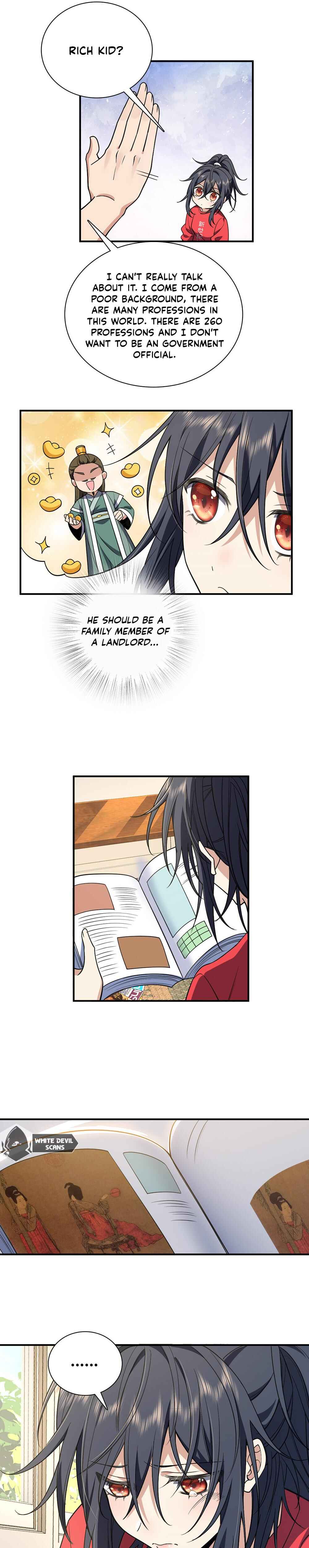Wǒ Jiā Lǎopo Láizì Yīqiān Nián Qián Chapter 7 - Page 21