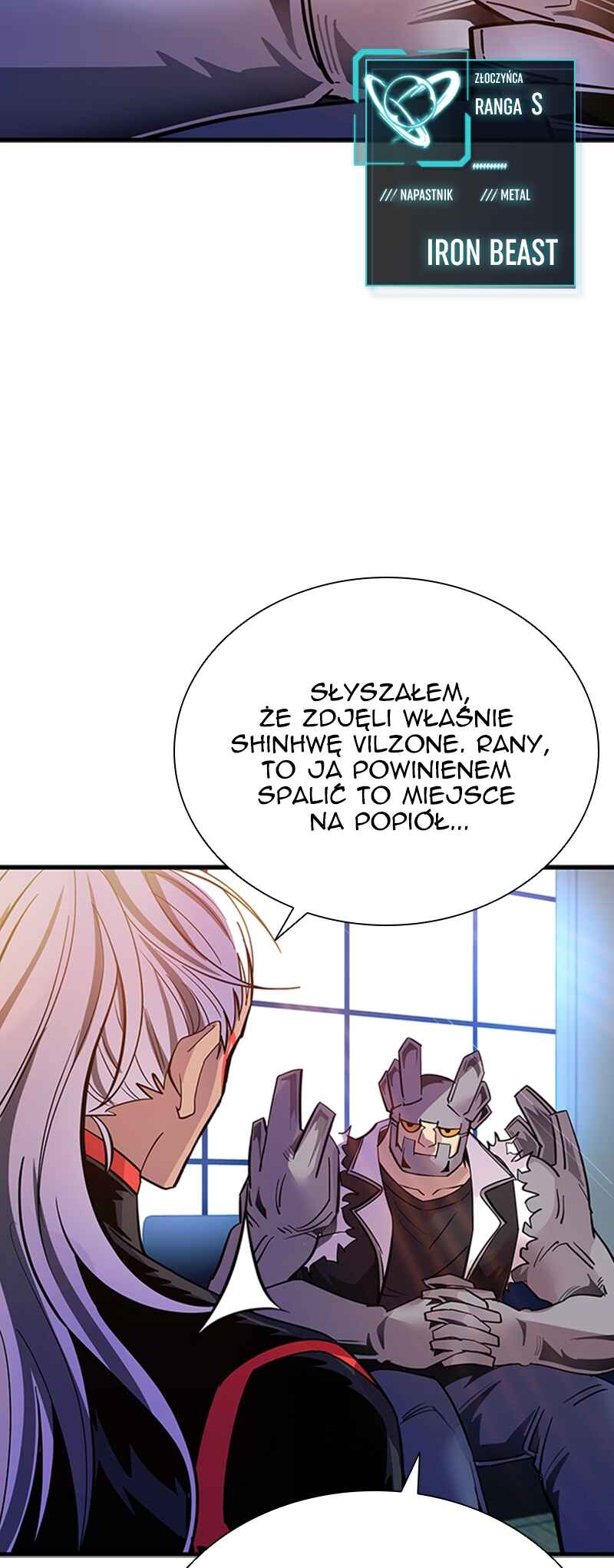 Villain to Kill Chapter 102 - Page 31