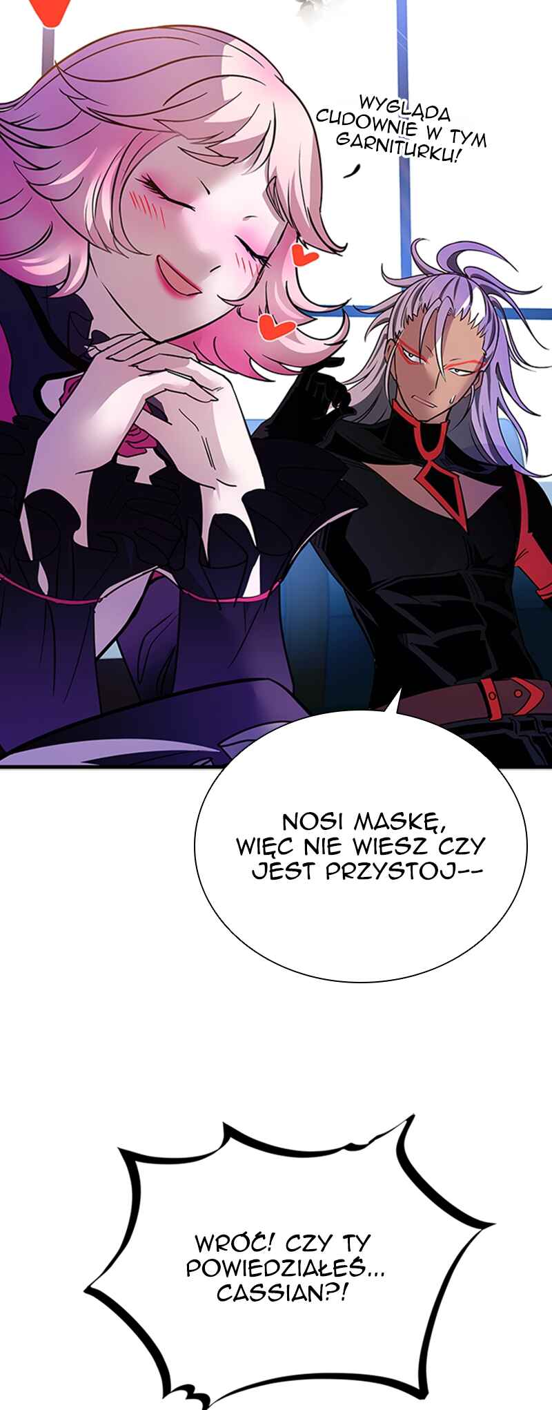 Villain to Kill Chapter 102 - Page 34