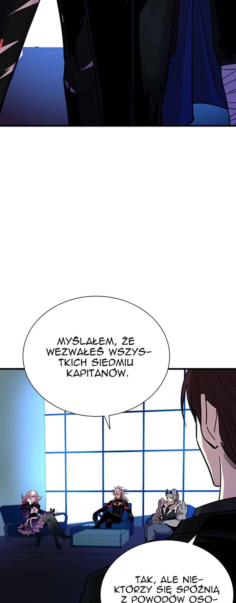 Villain to Kill Chapter 102 - Page 40