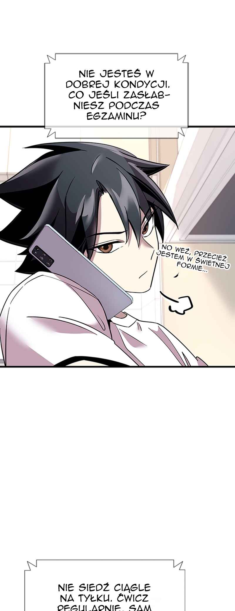 Villain to Kill Chapter 102 - Page 5