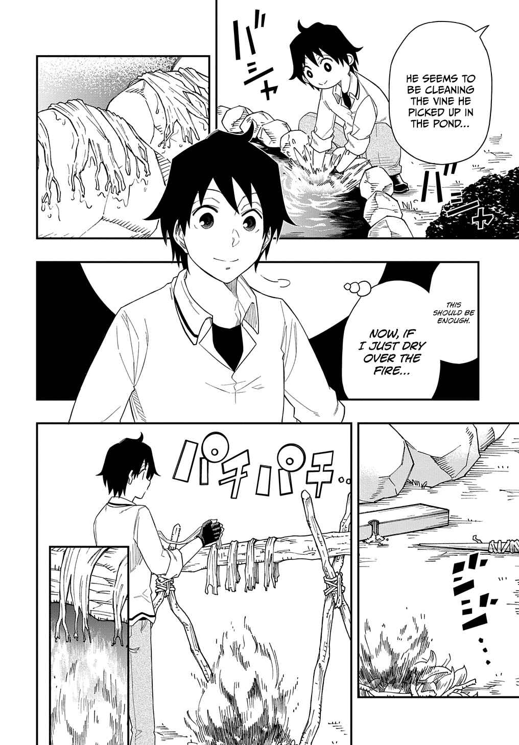 Kiyoubinbou, Jou wo Tateru: Kaitaku Gakuen no Rettousei na no ni, Joukyuu-shoku no Skill to Mahou ga Subete Tsukaemasu Chapter 7 - Page 27