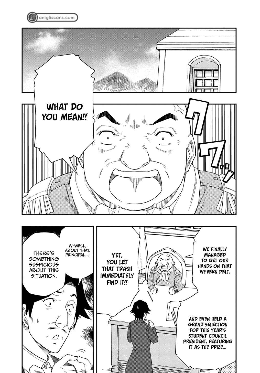 Kiyoubinbou, Jou wo Tateru: Kaitaku Gakuen no Rettousei na no ni, Joukyuu-shoku no Skill to Mahou ga Subete Tsukaemasu Chapter 7 - Page 3