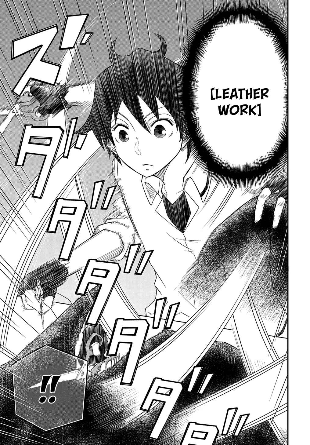 Kiyoubinbou, Jou wo Tateru: Kaitaku Gakuen no Rettousei na no ni, Joukyuu-shoku no Skill to Mahou ga Subete Tsukaemasu Chapter 7 - Page 32