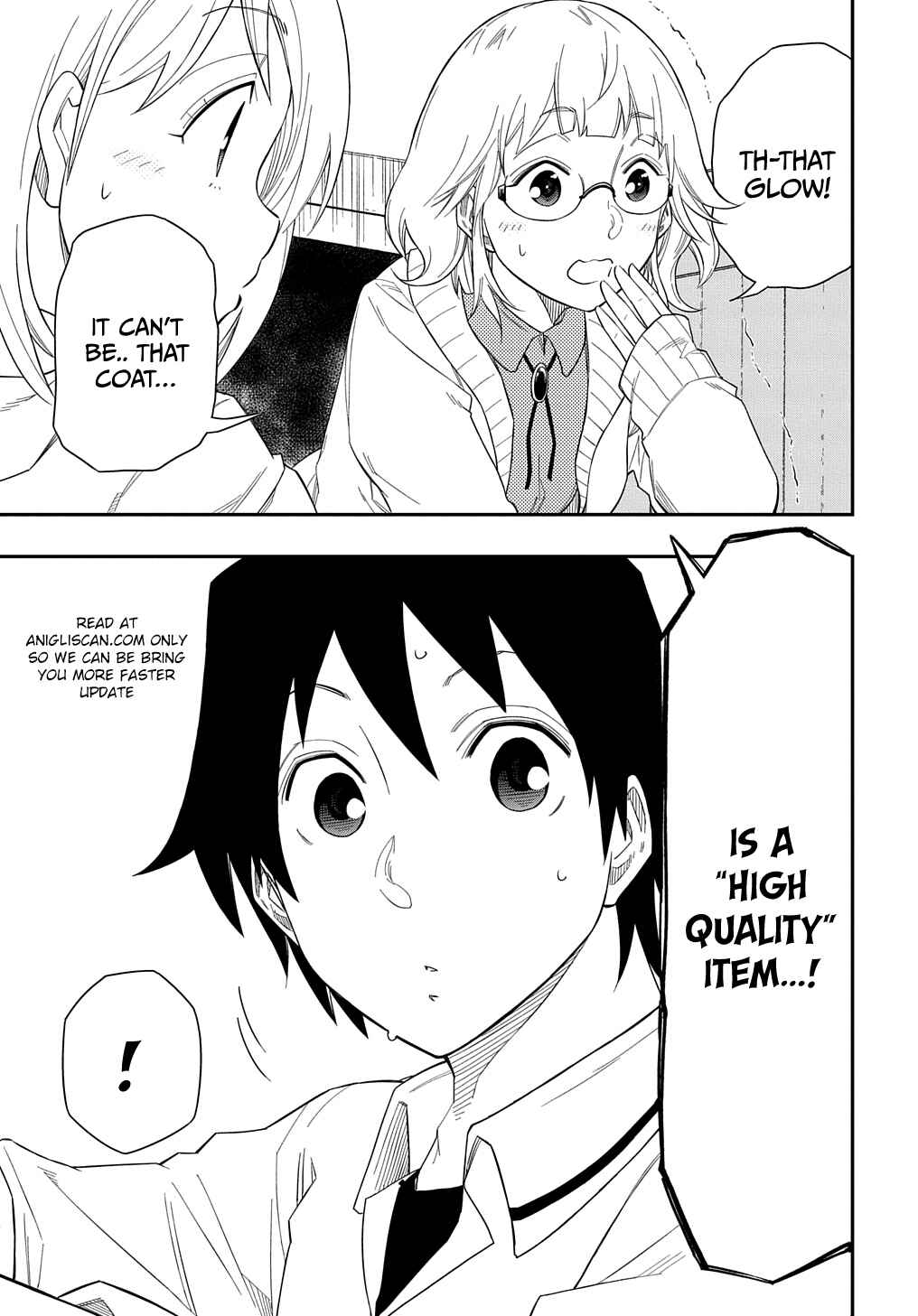Kiyoubinbou, Jou wo Tateru: Kaitaku Gakuen no Rettousei na no ni, Joukyuu-shoku no Skill to Mahou ga Subete Tsukaemasu Chapter 7 - Page 36
