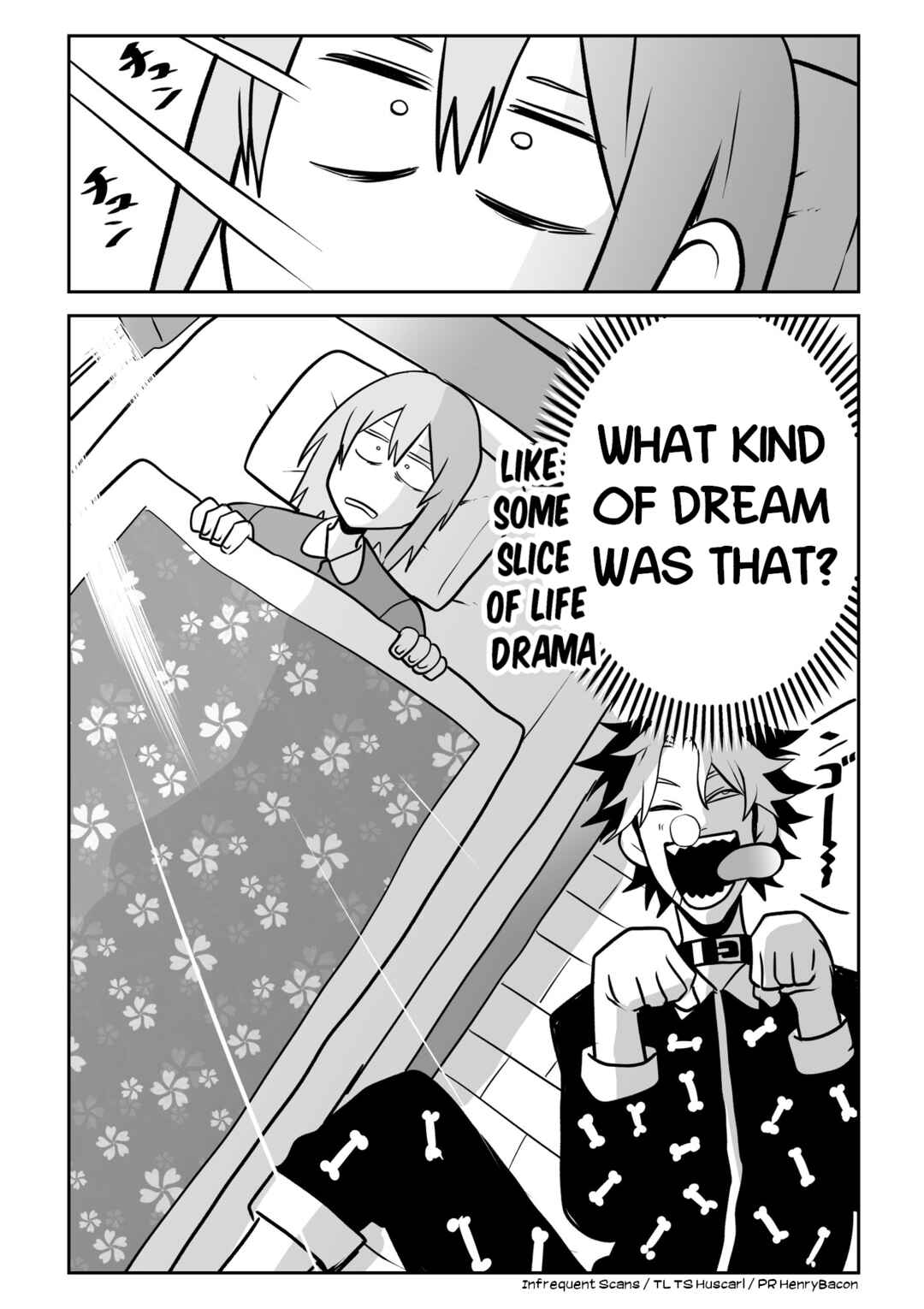 Inu ga Hito ni Naru Hanashi Chapter 23.5 - Page 4