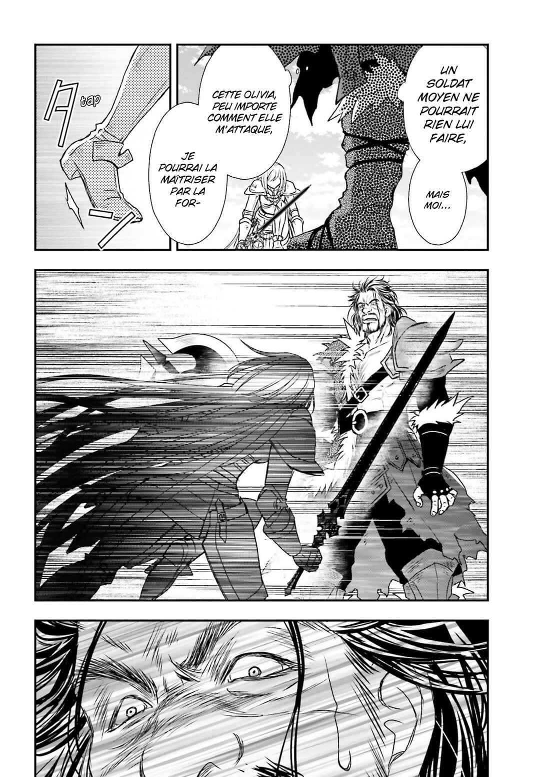 Shinigami ni Sodaterareta Shoujo wa Shikkoku no Tsurugi o Mune ni Idaku Chapter 29 - Page 13