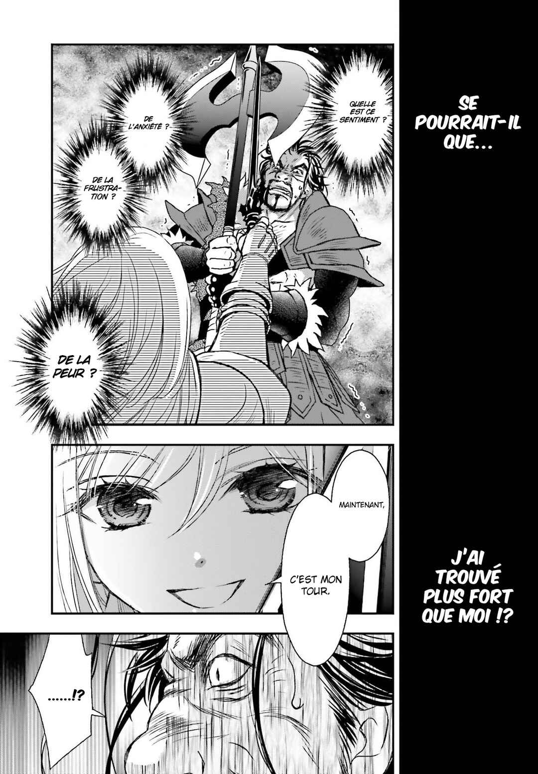 Shinigami ni Sodaterareta Shoujo wa Shikkoku no Tsurugi o Mune ni Idaku Chapter 29 - Page 16