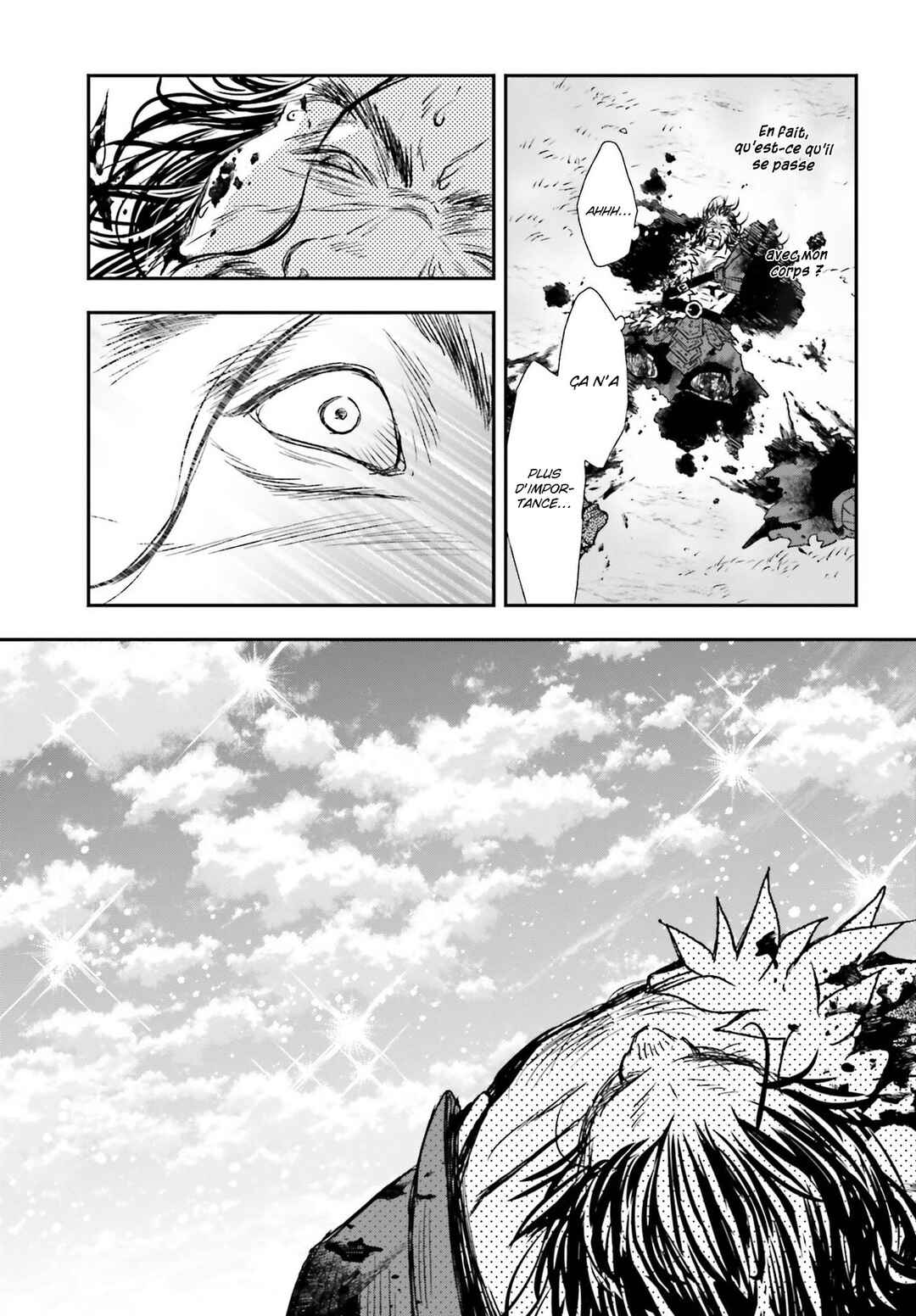 Shinigami ni Sodaterareta Shoujo wa Shikkoku no Tsurugi o Mune ni Idaku Chapter 29 - Page 22