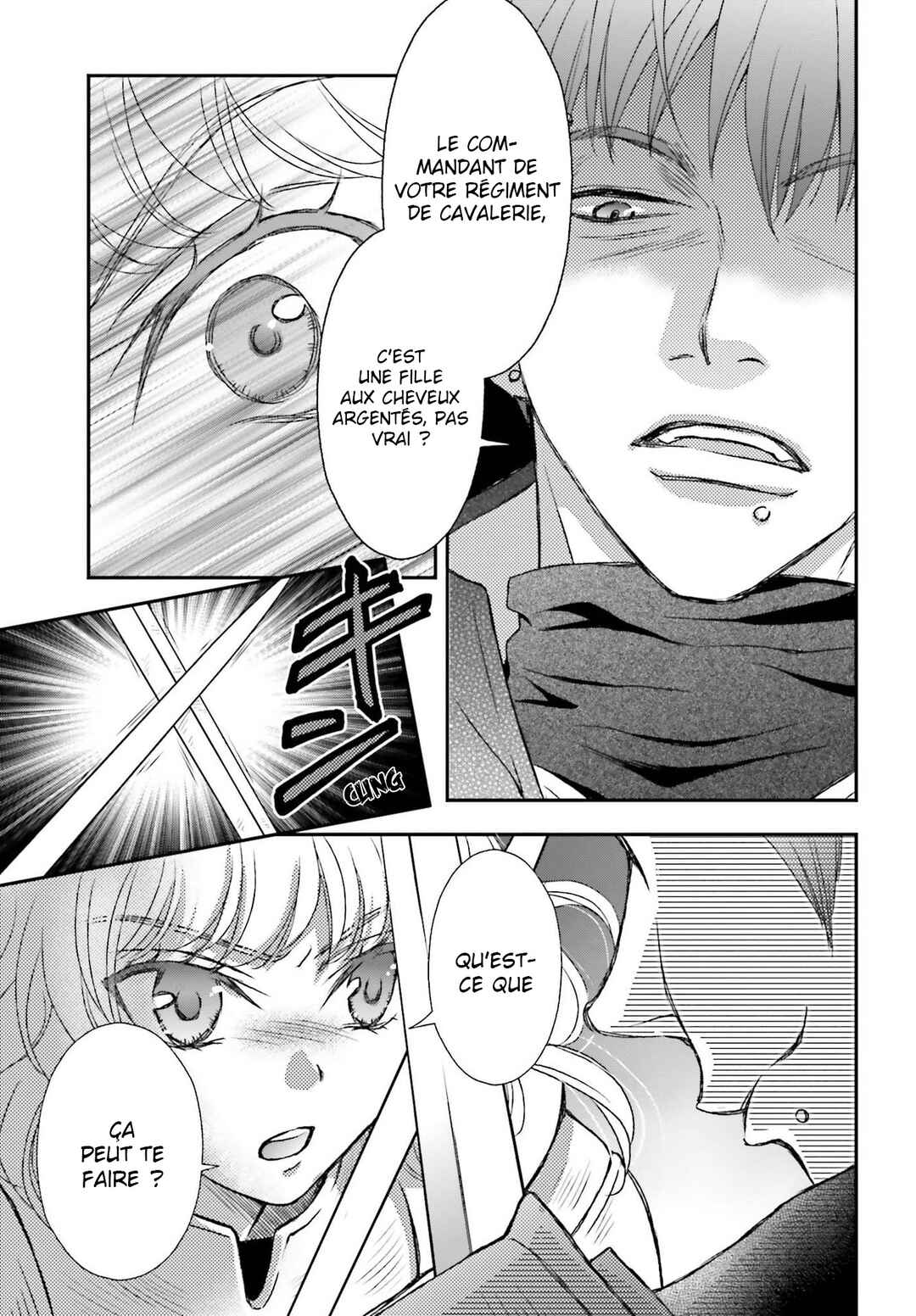 Shinigami ni Sodaterareta Shoujo wa Shikkoku no Tsurugi o Mune ni Idaku Chapter 29 - Page 6