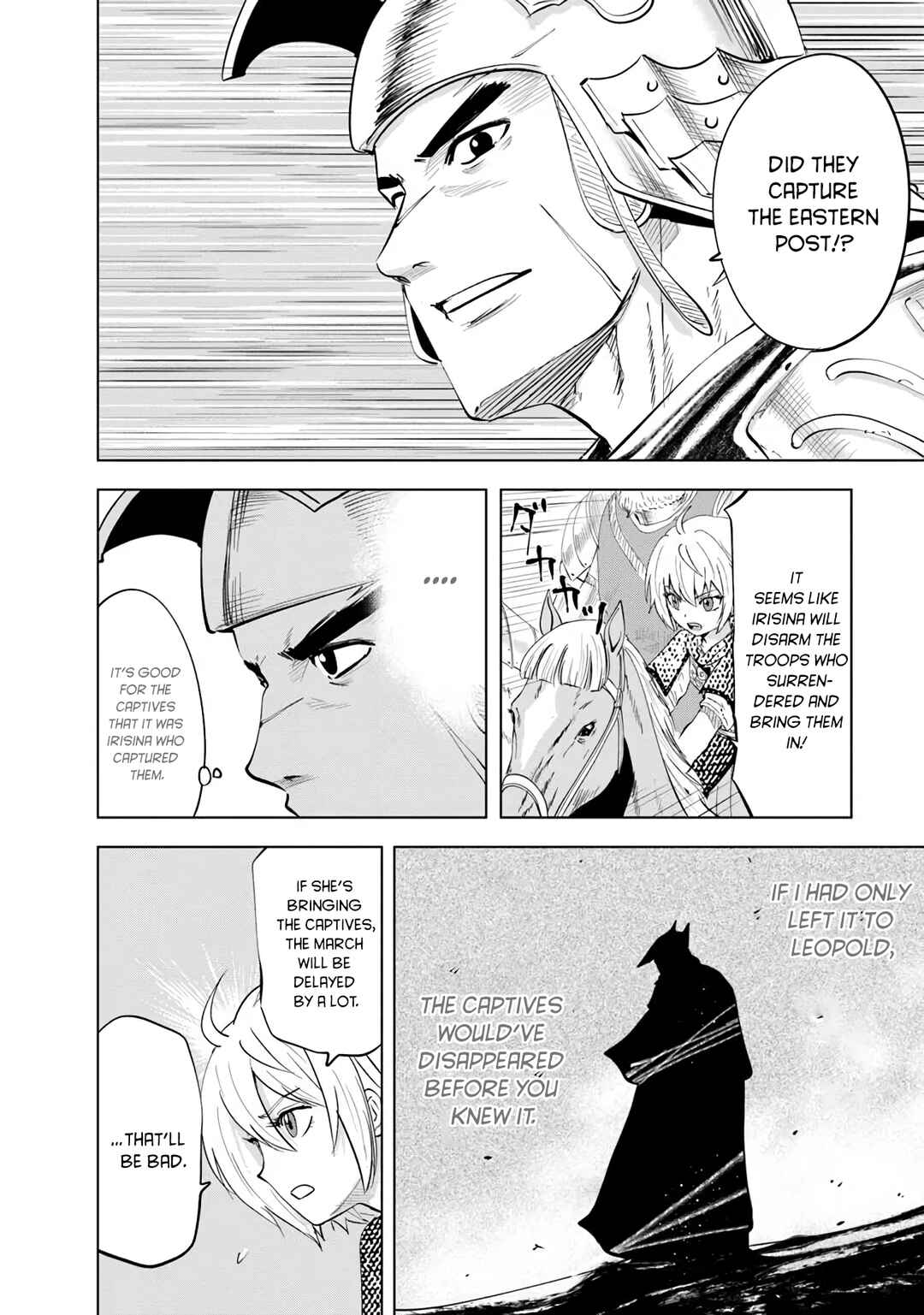 Oukoku e Tsuzuku Michi - Dorei Kenshi no Nariagari Harem Life Chapter 94 - Page 20