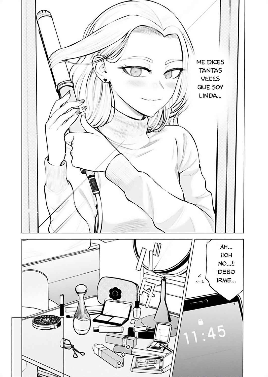 Ame to Muchi Chapter 4 - Page 2