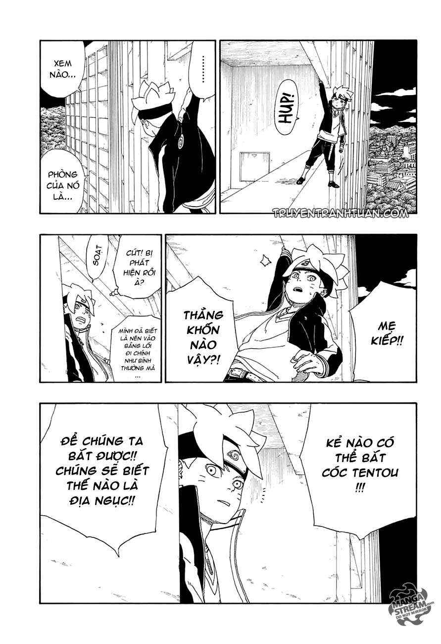 Boruto: Naruto Next Generations Chapter 13 - Page 11