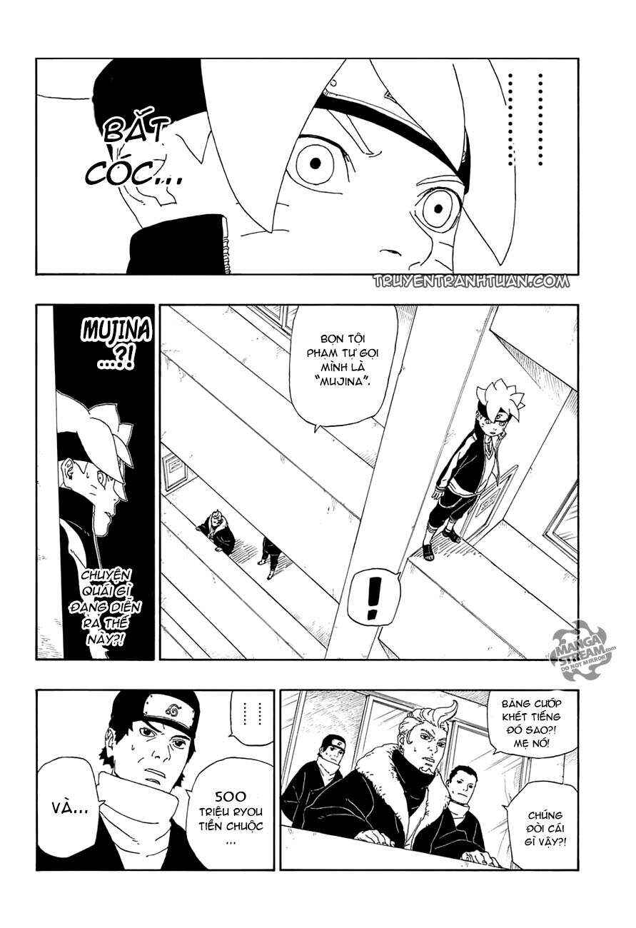 Boruto: Naruto Next Generations Chapter 13 - Page 12
