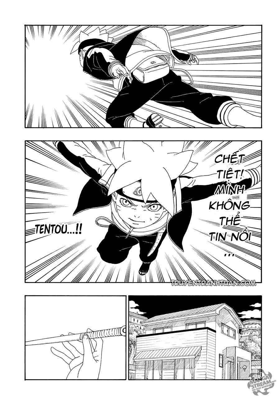 Boruto: Naruto Next Generations Chapter 13 - Page 15