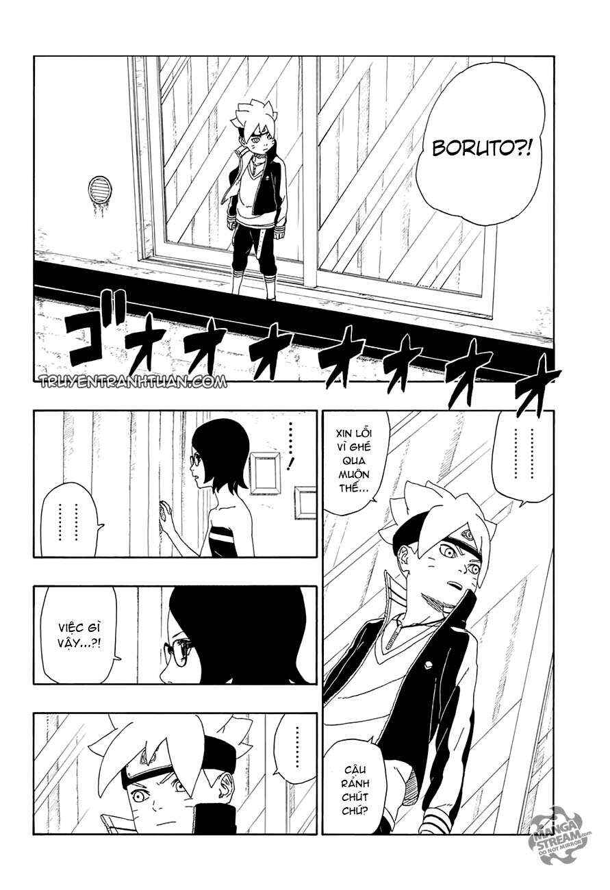 Boruto: Naruto Next Generations Chapter 13 - Page 18