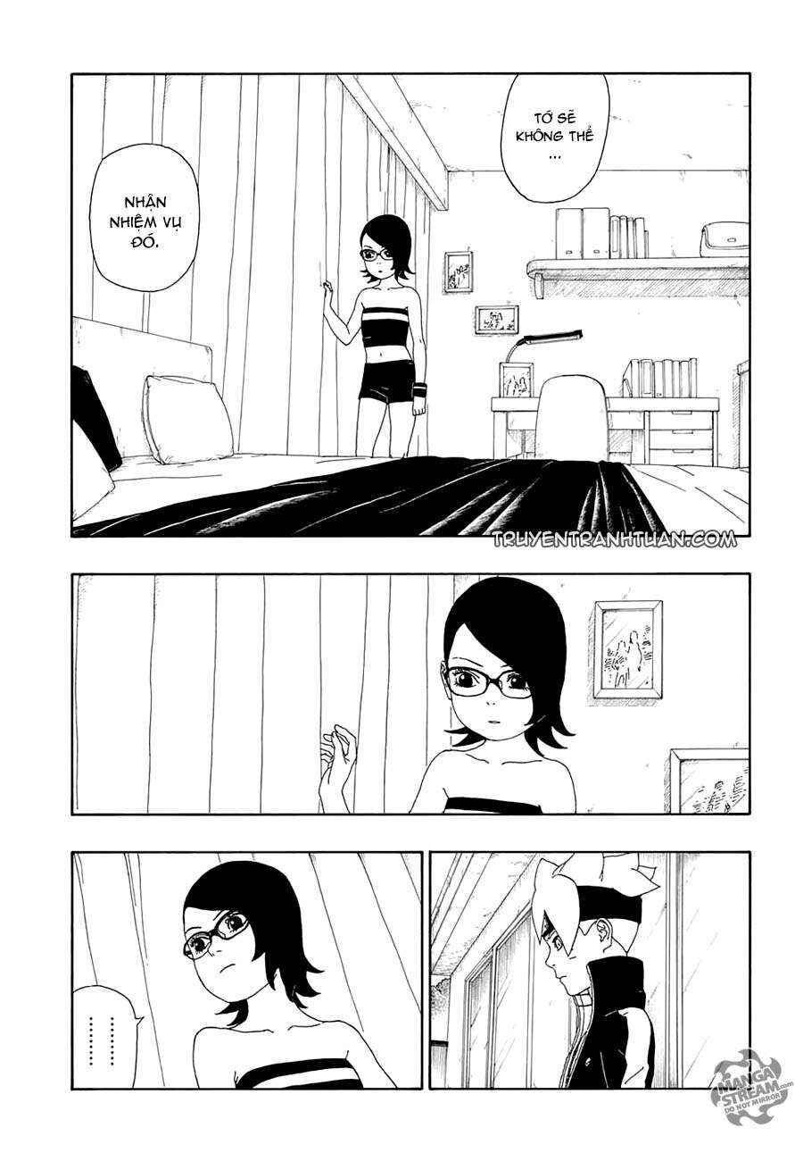 Boruto: Naruto Next Generations Chapter 13 - Page 19