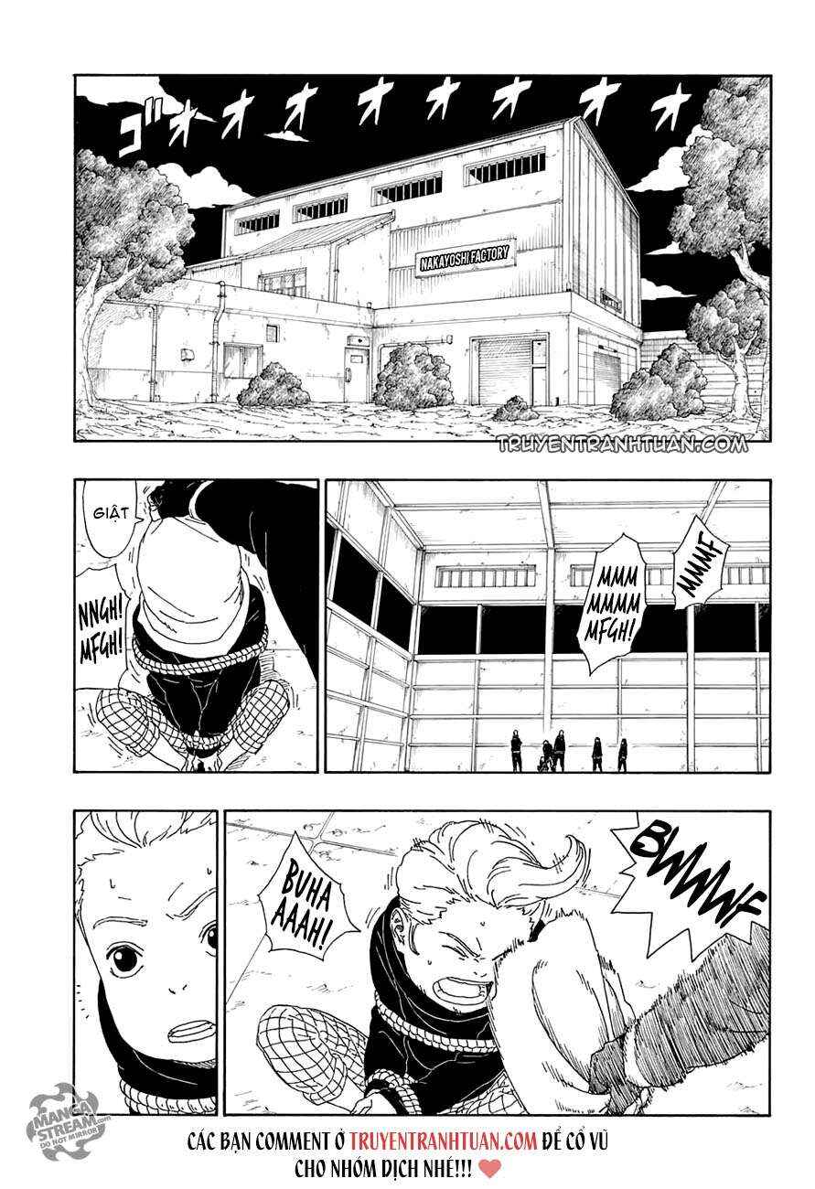 Boruto: Naruto Next Generations Chapter 13 - Page 23