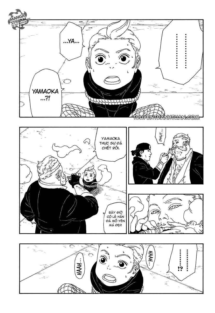 Boruto: Naruto Next Generations Chapter 13 - Page 27