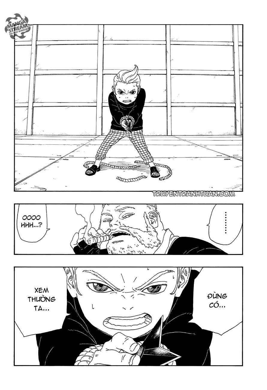Boruto: Naruto Next Generations Chapter 13 - Page 34
