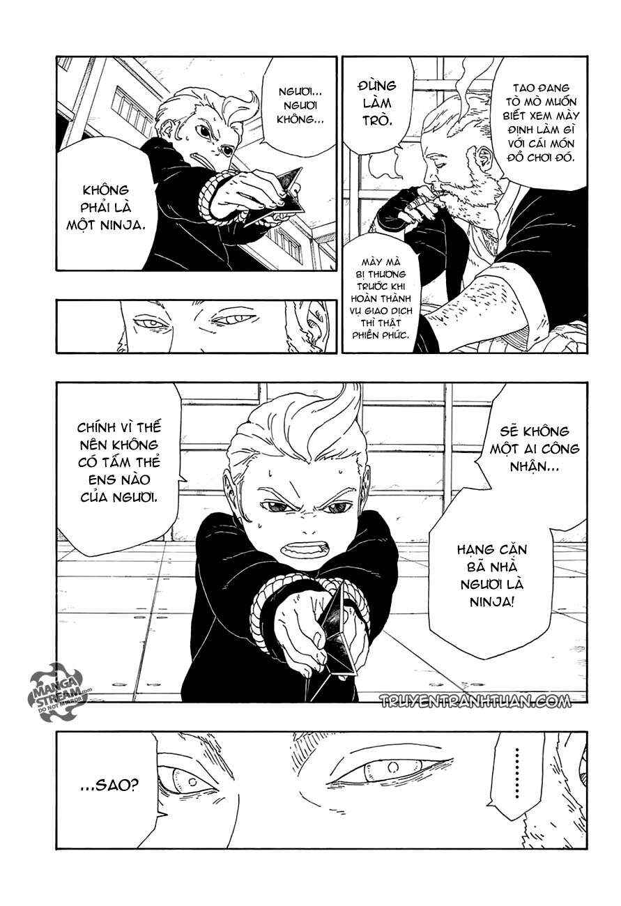 Boruto: Naruto Next Generations Chapter 13 - Page 35