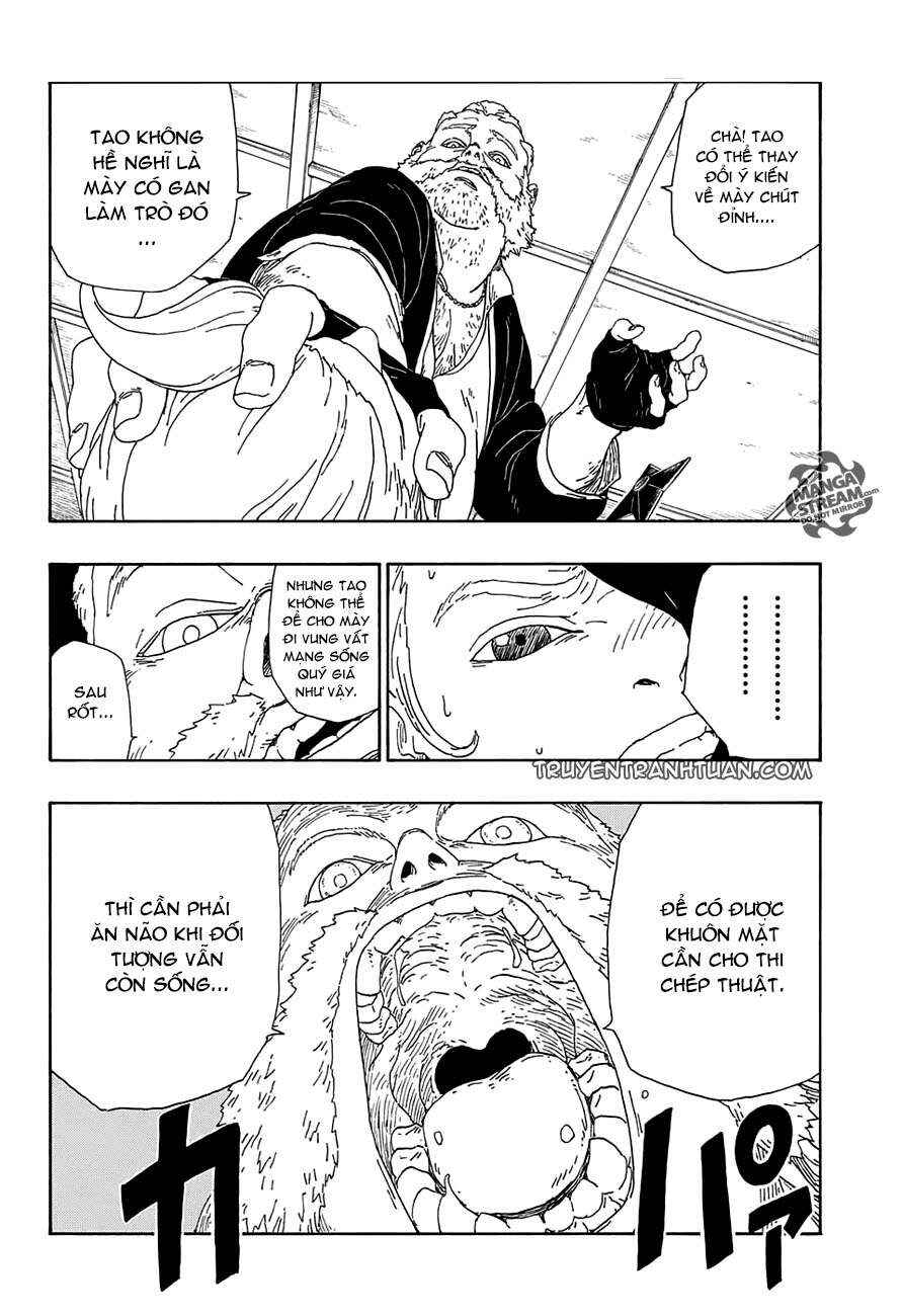 Boruto: Naruto Next Generations Chapter 13 - Page 38