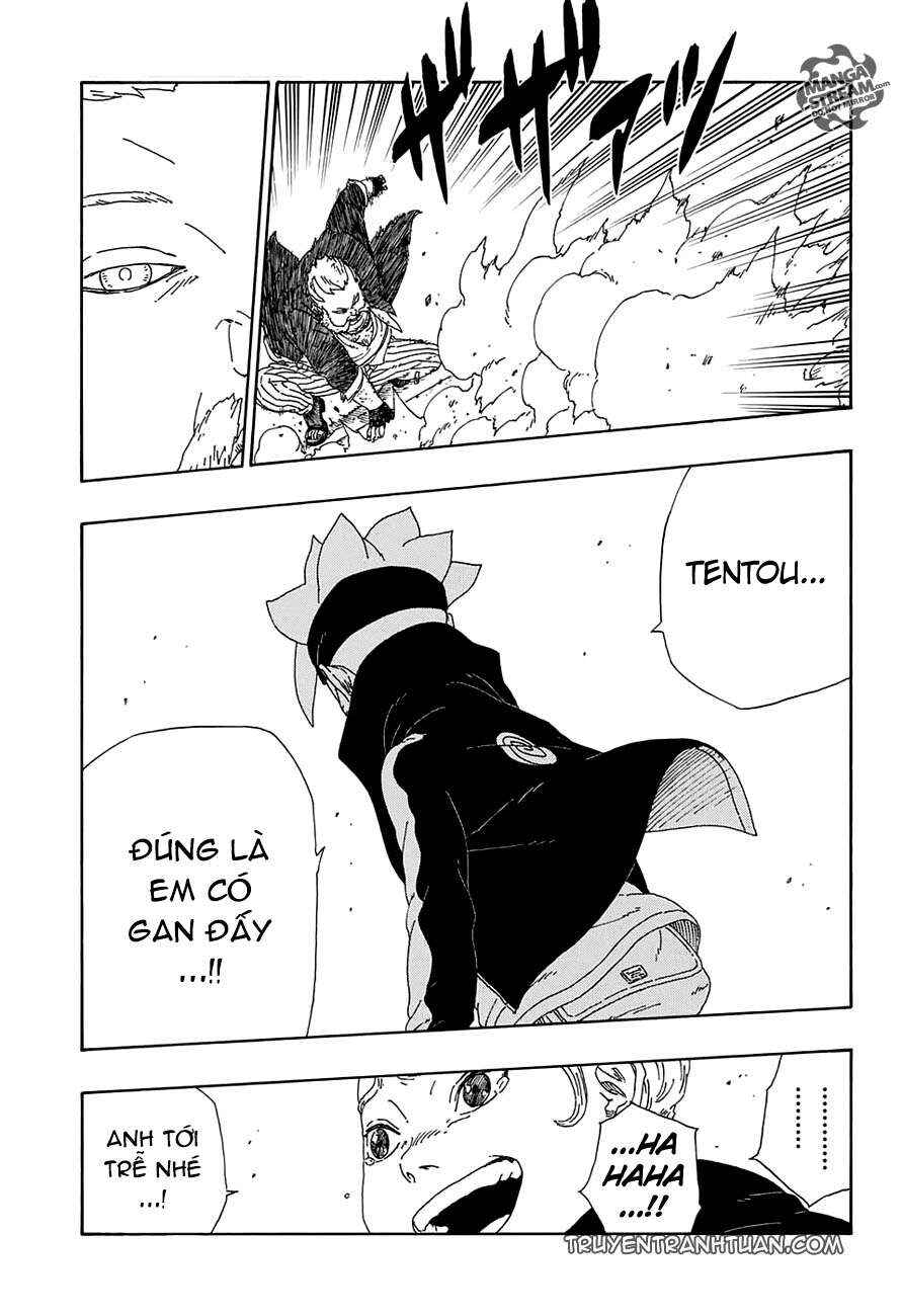 Boruto: Naruto Next Generations Chapter 13 - Page 41