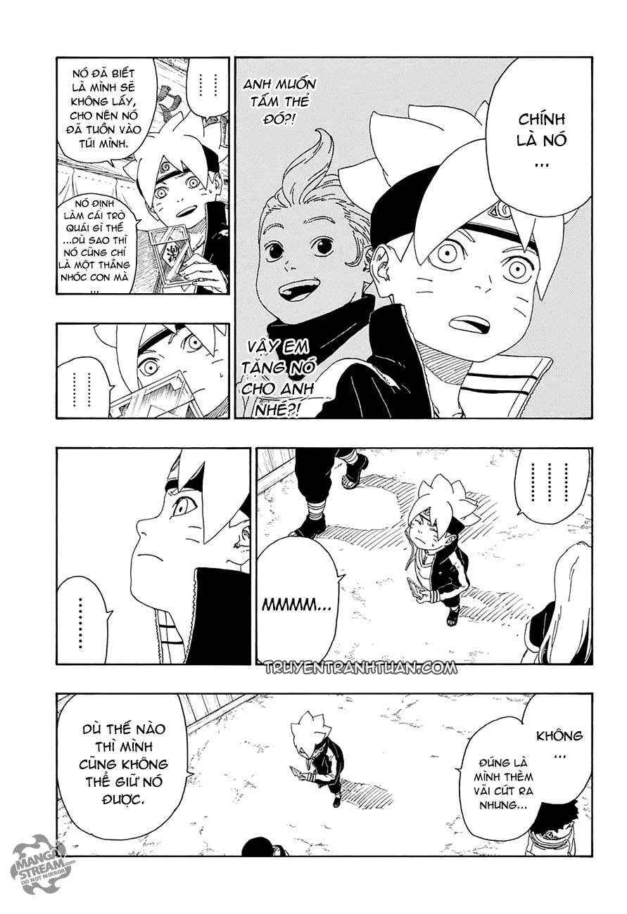 Boruto: Naruto Next Generations Chapter 13 - Page 9