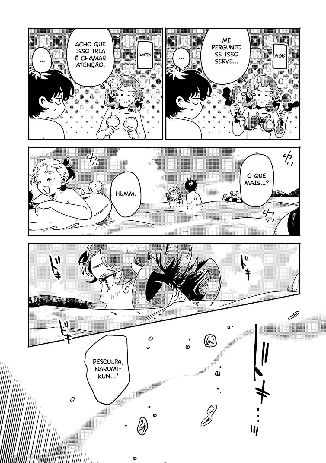 Filter-Goshi no Kanojo Chapter 17 - Page 14