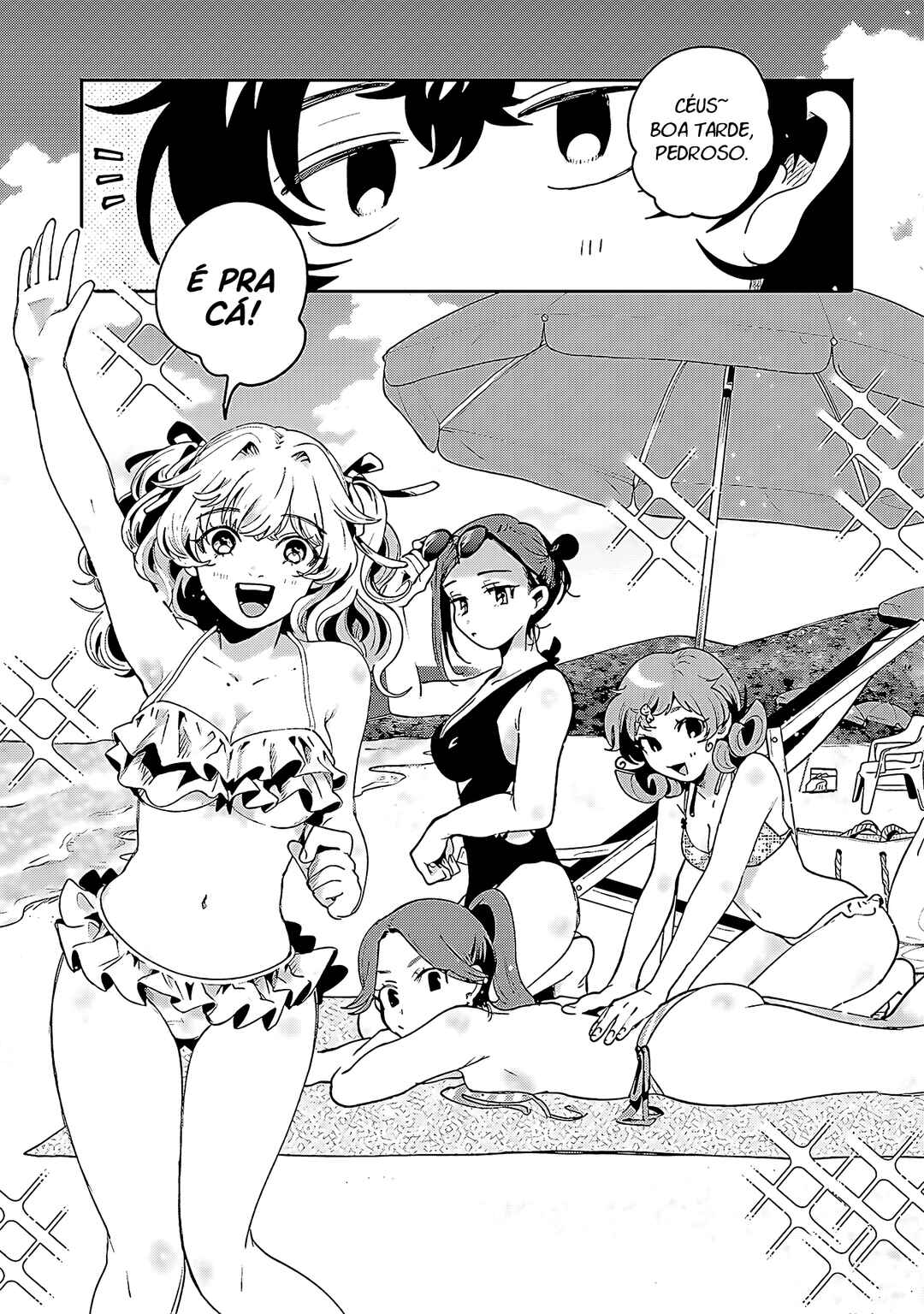 Filter-Goshi no Kanojo Chapter 17 - Page 4
