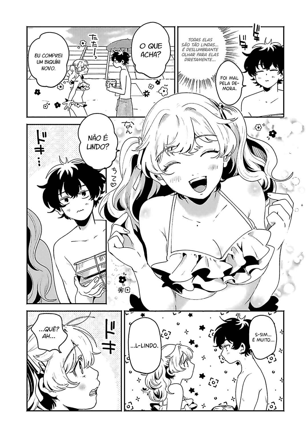 Filter-Goshi no Kanojo Chapter 17 - Page 6