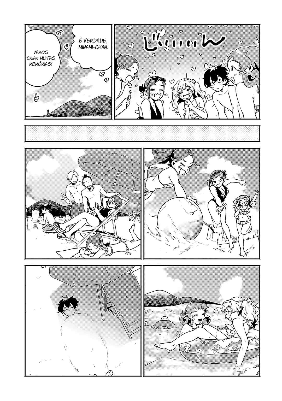 Filter-Goshi no Kanojo Chapter 17 - Page 8