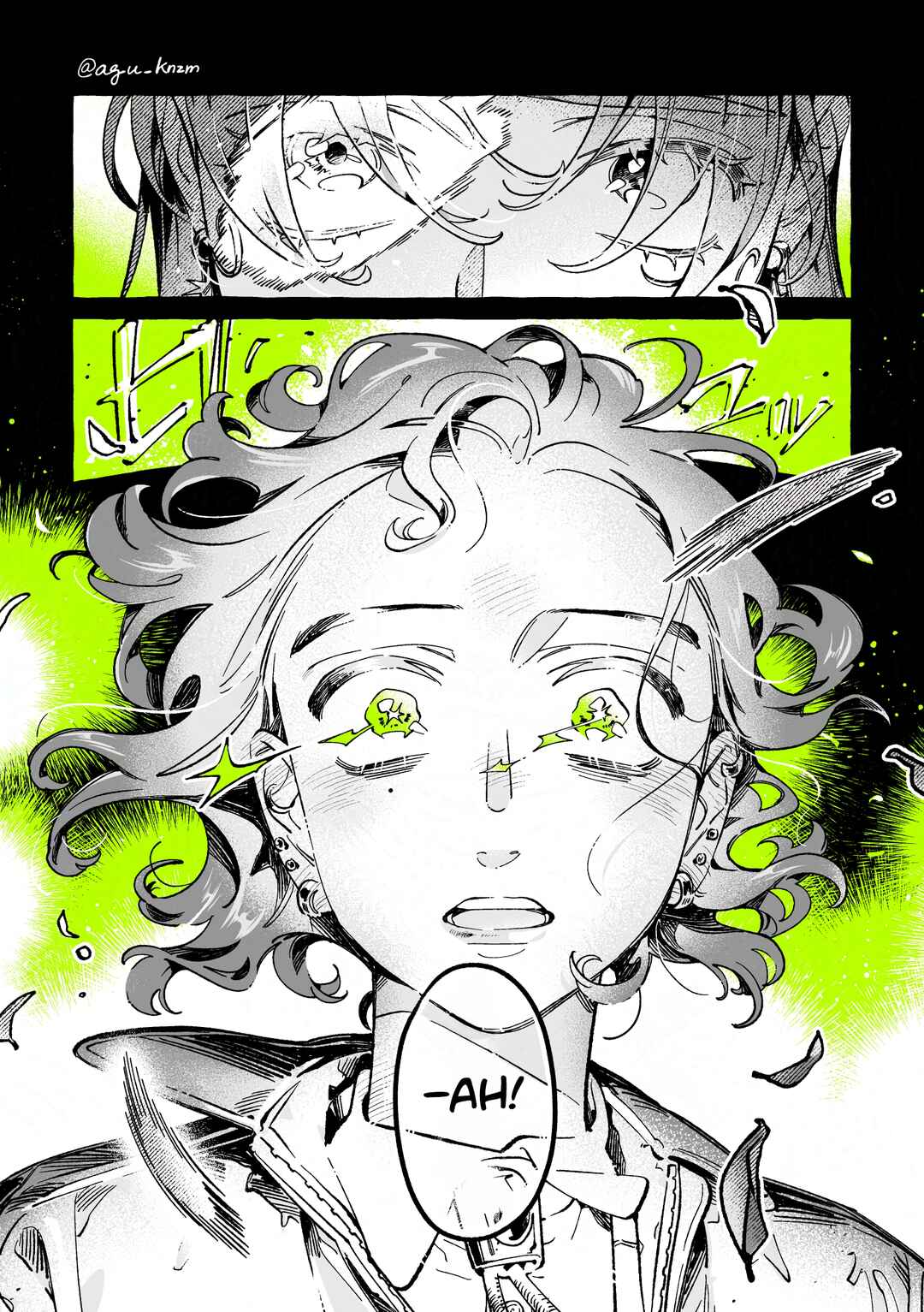 Ki ni Natteru Hito ga Otoko ja Nakatta Chapter 112 - Page 4