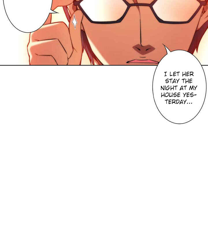 Unbalance Triangle Chapter 22 - Page 14