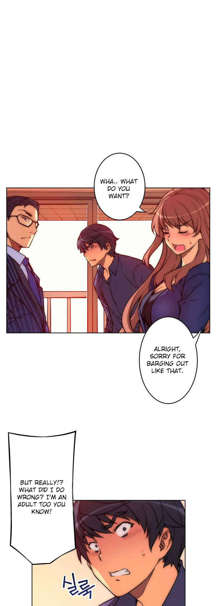 Unbalance Triangle Chapter 22 - Page 16