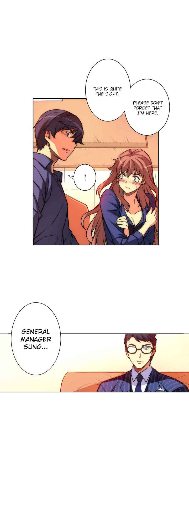 Unbalance Triangle Chapter 22 - Page 19