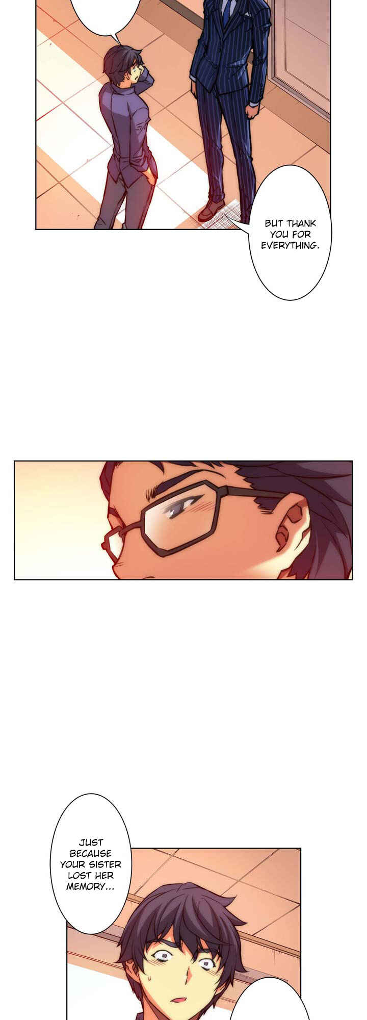 Unbalance Triangle Chapter 22 - Page 22