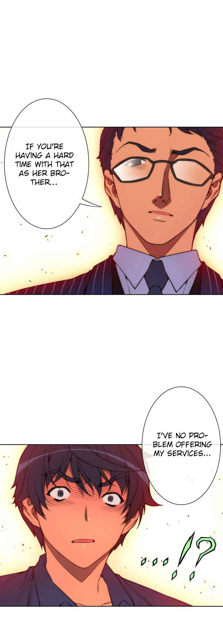 Unbalance Triangle Chapter 22 - Page 25