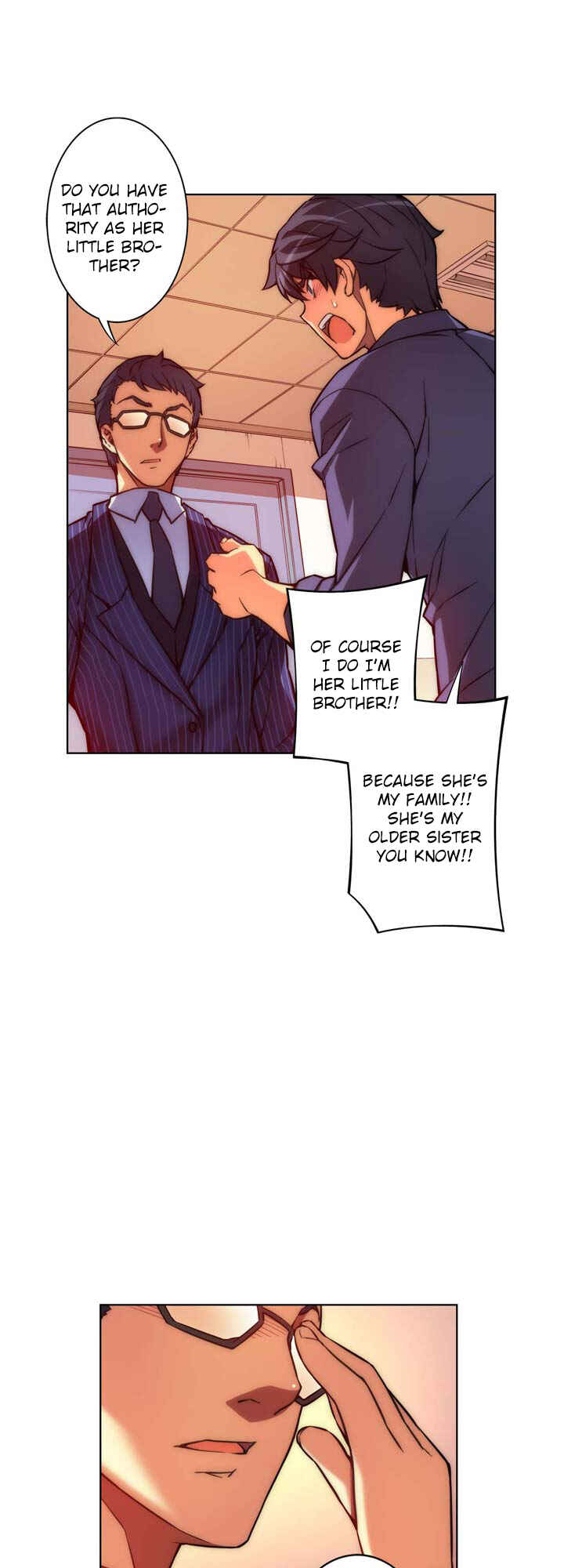 Unbalance Triangle Chapter 22 - Page 30
