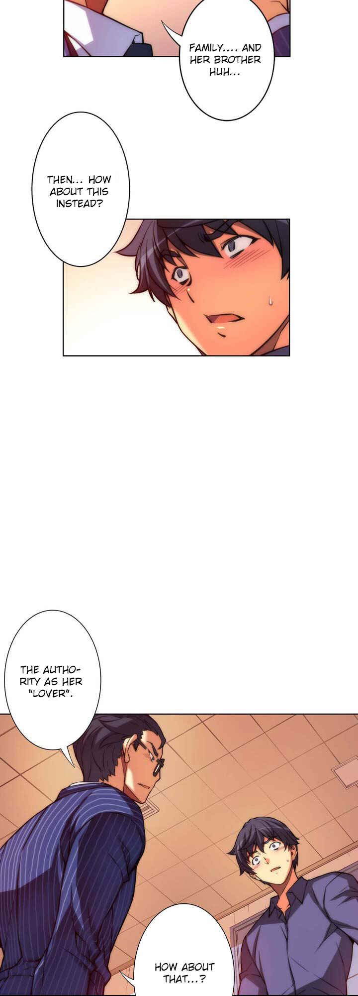 Unbalance Triangle Chapter 22 - Page 31